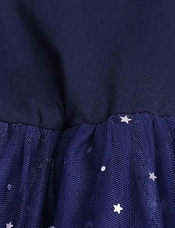 Today Only - Starry Sky Mesh Party Dress - Mini Taylor