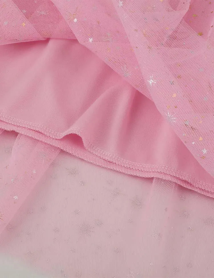 Unicorn Mesh Dress - Mini Taylor