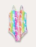 Unicorn Split Swimsuit