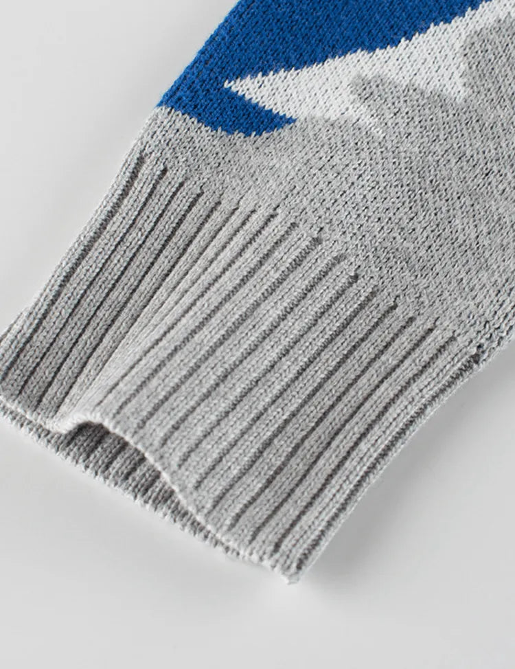 Alligator Printed Sweater - Mini Taylor