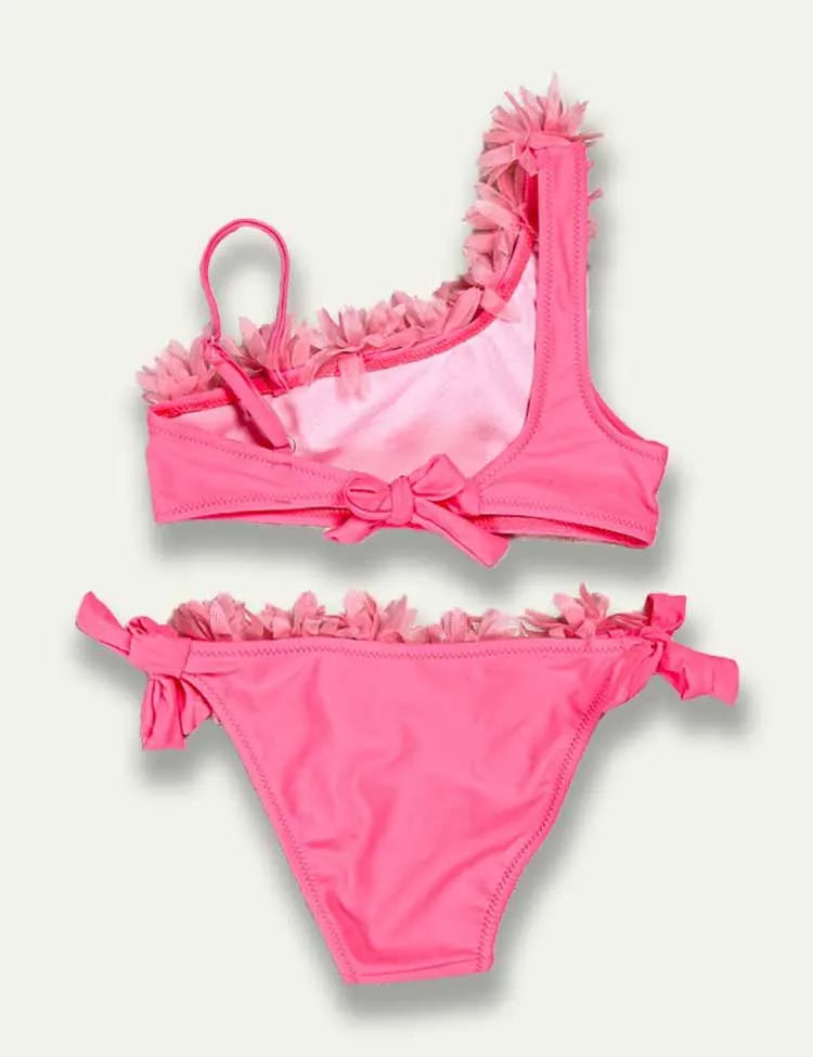Blossom Flower Swim Suit - Mini Taylor
