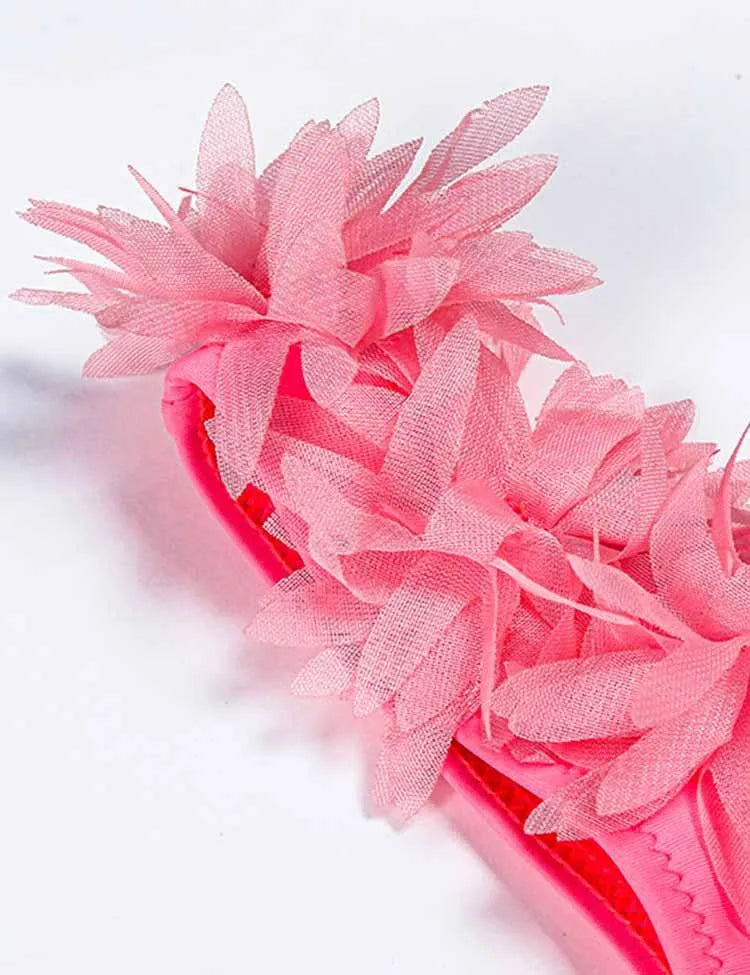 Blossom Flower Swim Suit - Mini Taylor