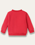 Easter Bunny Print Sweatshirt - Mini Taylor