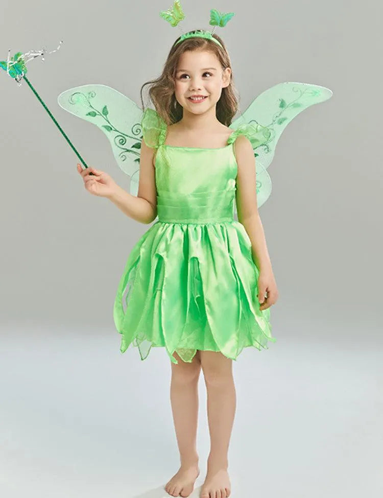 Elf Princess Party Dress - Mini Taylor