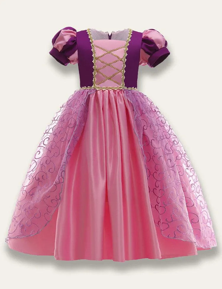 Elsa&Sophia Princess Party Dress - Mini Taylor