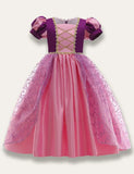 Elsa&Sophia Princess Party Dress - Mini Taylor
