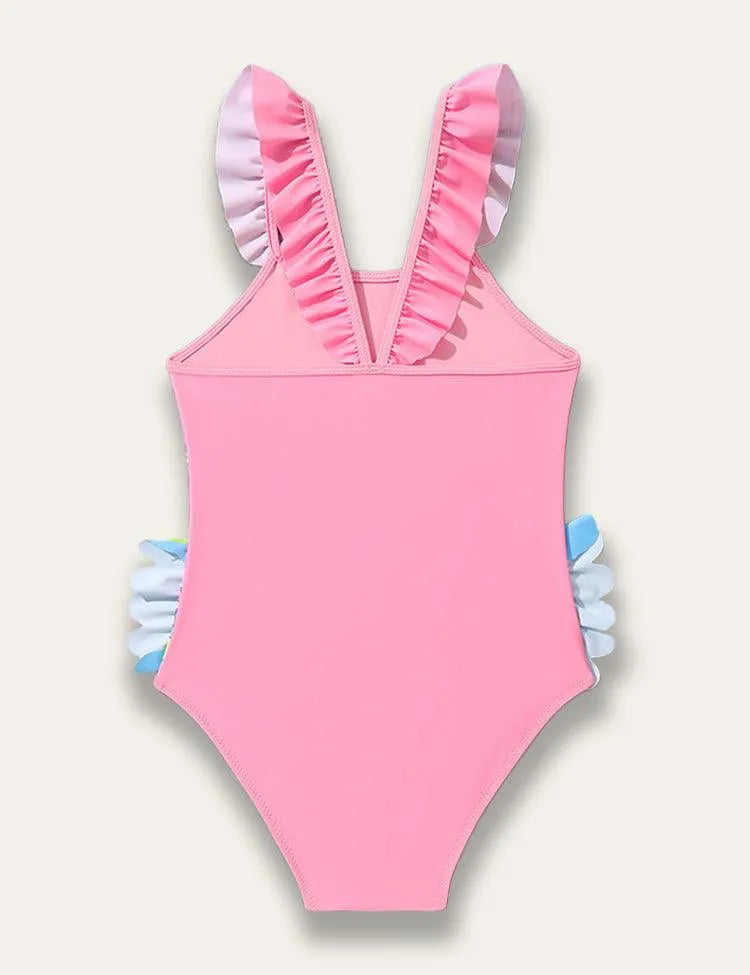 Fantasy Unicorn One Piece Swimsuit - Mini Taylor