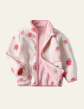 Full Print Polar Fleece Jacket - Mini Taylor