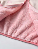 Full Print Polar Fleece Jacket - Mini Taylor