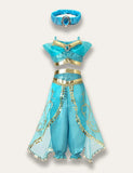 Jasmine Princess Party Set - Mini Taylor
