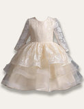 Lace Princess Party Dress - Mini Taylor