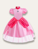 ピンクピーチプリンセスドレス