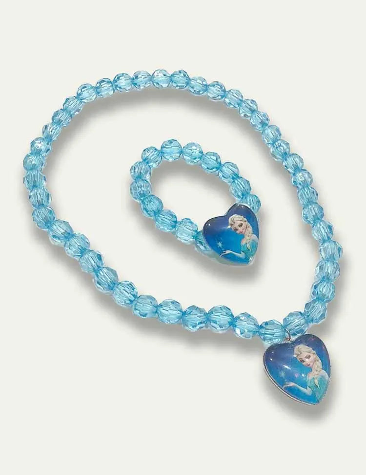 Princess Elsa Party Dress Accessories - Mini Taylor