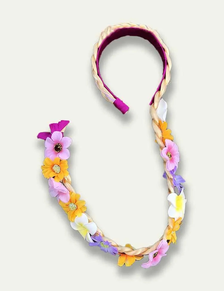 Princess Elsa Party Dress Accessories - Mini Taylor