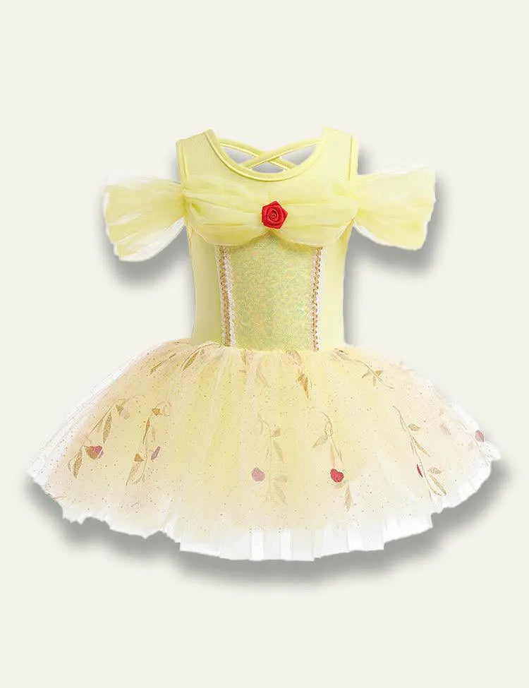 Series Princess Tulle Party Dress - Mini Taylor