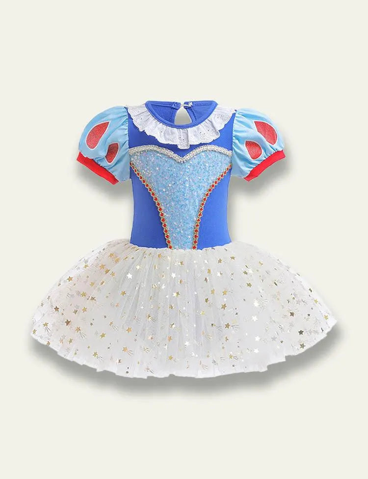 Series Princess Tulle Party Dress - Mini Taylor