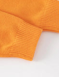 Striped Casual Sweater - Mini Taylor