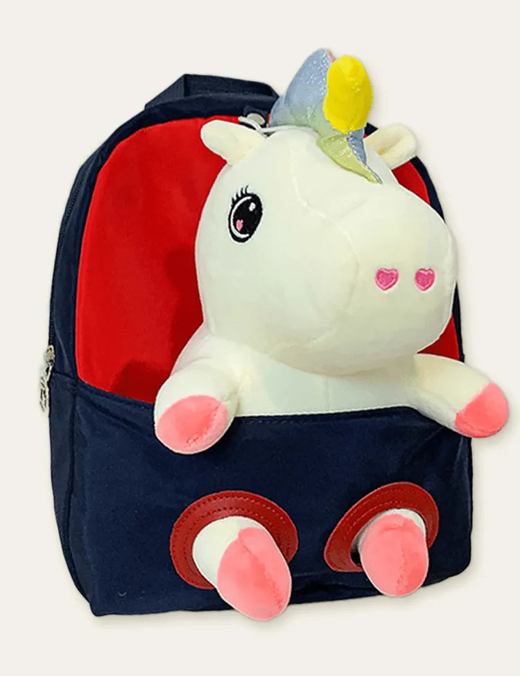 Unicorn Doll Schoolbag Backpack - Mini Taylor