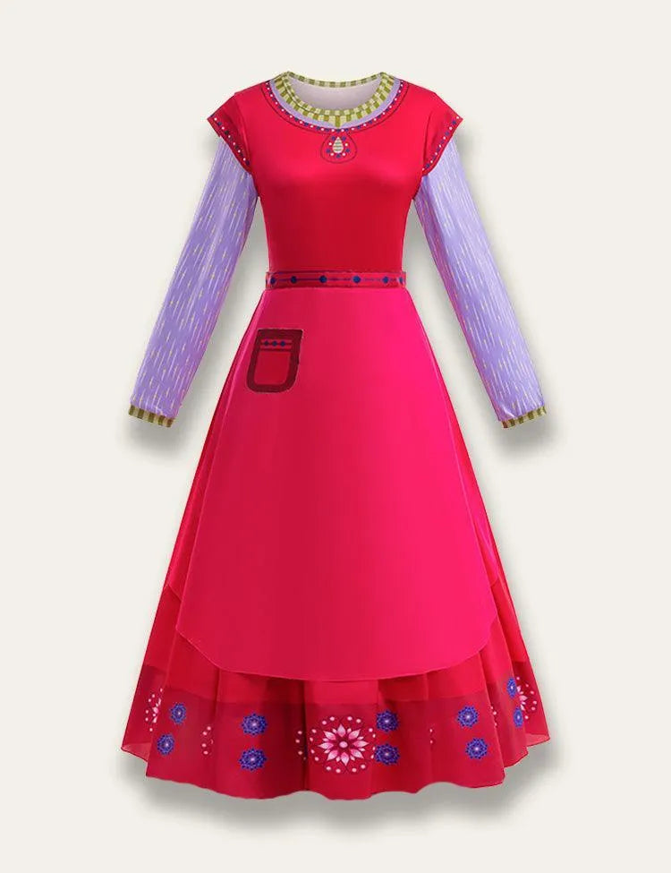 Wish Dahlia Party Dress - Mini Taylor