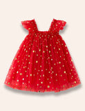 Christmas Series Tulle Dress