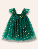 Christmas Series Tulle Dress