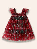 Christmas Series Tulle Dress