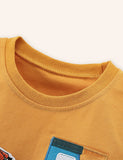 Fun  Applique T-Shirt