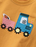 Fun  Applique T-Shirt