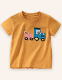 Fun  Applique T-Shirt