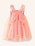 Butterfly Tulle Dress