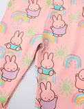 Cute Bunny Printed Leggings