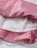 Bow Tutu Lace Dress