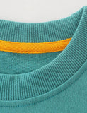 Rainbow Round Neck Sweater - Mini Taylor