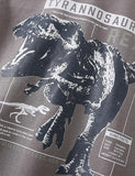 Dinosaur Round Neck T-shirt - Mini Taylor