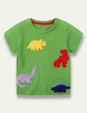 Furry Dinosaur T-Shirt