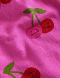 Cherry Printed Leggings - Mini Taylor
