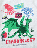 Dragon Printed T-Shirt