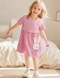 Cute Rabbit Dress