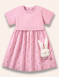 Cute Rabbit Dress