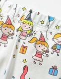 Party Celebration Printed T-Shirt Set