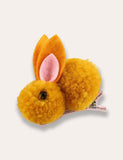 2PCS Easter Bunny Plush Hairpins - Mini Taylor