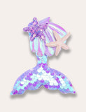 2PCS Mermaid Hairpins - Mini Taylor