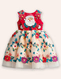 Christmas Senta Tulle Party Dress