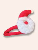 1PCS Christmas Fluffy Hairclip