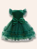 Christmas Party Tulle Dress