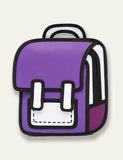 3D Cartoon Backpack - Mini Taylor
