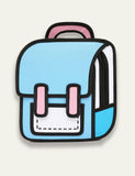 3D Cartoon Backpack - Mini Taylor
