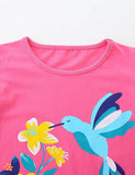 Hummingbird Printed T-Shirt