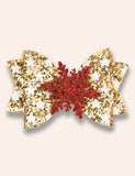 2PCS Christmas Series Hairclips