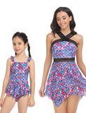 Mermaid Family Matching Swim Suit - Mini Taylor